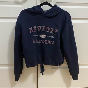 Garage Drawstring Hoodie